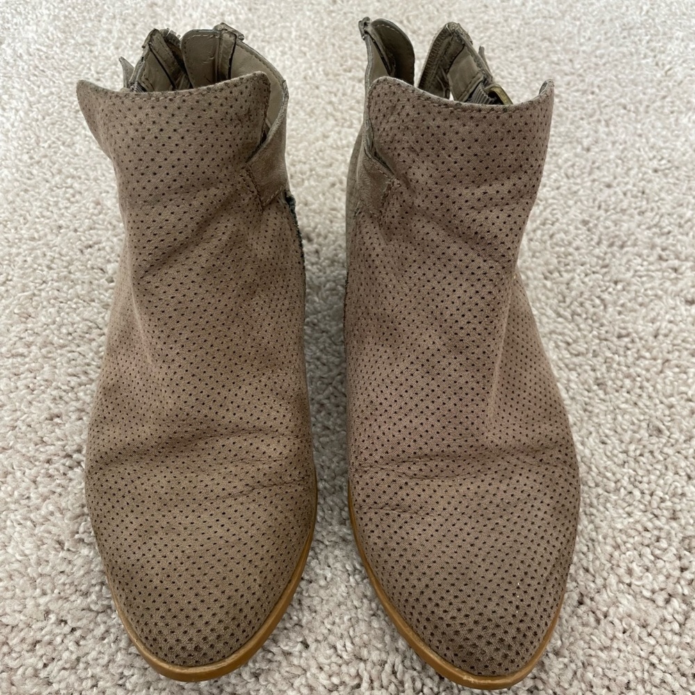 Dolce Vita Anklet Boots